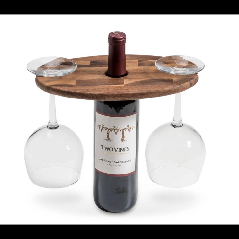 Wine Rack - Picture 2 of 2
